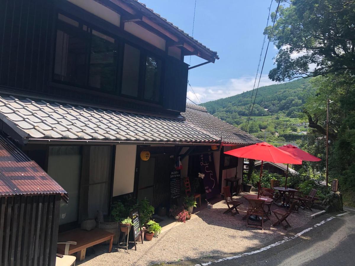 旅籠まさら Hatago Masara Tanabe Εξωτερικό φωτογραφία